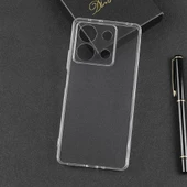 Vendas Xiaomi Redmi Note 13 Pro Kılıf Zore Süper Silikon Kapak thumbnail 3