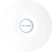 Ip-Com Pro-6-Lr Wi-Fi 6 Indoor 802.11A/B/G/N/AC/AX Dual-Band Long Range Access Point, 2.4ghz & 5ghz - 1