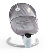 Baby2Go 24587 Lillium Otomatik Sallanır Ana Dizi - 1