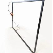 17 inch Mönitör için Dokunmatik İnfrared Dönüştürücü Çerçeve Paneli - 7