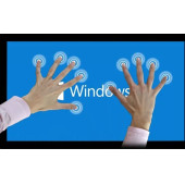 17 inch Mönitör için Dokunmatik İnfrared Dönüştürücü Çerçeve Paneli - 8