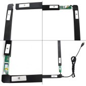 17 inch Mönitör için Dokunmatik İnfrared Dönüştürücü Çerçeve Paneli - 9