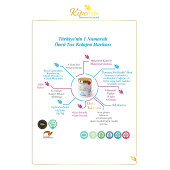 Kiperin Collagen Peptides 500 g Toz (50 Günlük) - 3