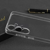 Vendas Samsung Galaxy S24 Kılıf Zore Süper Silikon Kapak thumbnail 3