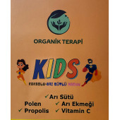 Kids - Ballı Kakaolu Arı Sütlü Çocuk Macunu - 4