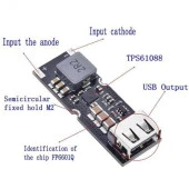 TPS61088 Hızlı Şarj Modülü thumbnail 2