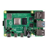 Raspberry Pi 4 Model 4B 2GB thumbnail 1