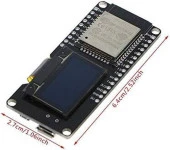 ESP32 OLED Modülü (Wifi ve Bluetooth için) thumbnail 2