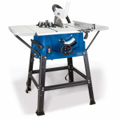 Scheppach HS100S Lazerli Yatar 2000 W Daire Testere - 1