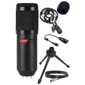Lastvoice BM800 SY Mini Tripodlu Youtuber Twitch Yayıncı Mikrofonu - 2