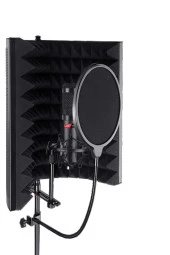 Lastvoice Pack Set-3 BM800 Mikrofon + Stand + Yalıtım Paneli + Filtre + Stüdyo Mikser - 2