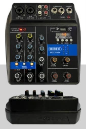 Lastvoice Pack Set-3 BM800 Mikrofon + Stand + Yalıtım Paneli + Filtre + Stüdyo Mikser - 4