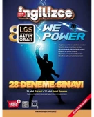 LGS ALTIN ORAN 8.SINIF İNGİLİZCE 28 DENEME SINAVI - 1