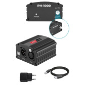 Lastvoice Home Paket BM800 Mikrofon + Set-01 Stand + Phantom Power - 2