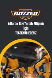 Dozzer Alman 14.4 V 2 Ah Çelik Şanzuman 2 Akülü Darbeli Akülü Vidalama Matkap Şarjlı Matkap - 3
