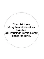 Clearmotion Yüzey Temizlik Havlusu (4x100) 400 Yaprak - 6