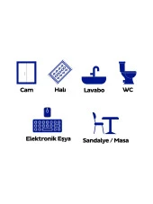 Clearmotion Yüzey Temizlik Havlusu (4x100) 400 Yaprak - 5
