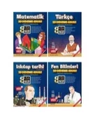 LGS Altın Oran 8. Sınıf 4'lü Deneme Seti - 1