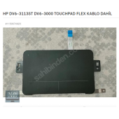 HP DV6-3113ST DV6-3000 TOUCHPAD FLEX KABLO DAHİL - 1