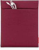 Cote&Ciel iPad Taşıma Kılıfı Tekstil Red Melange - 5