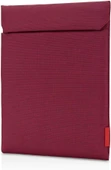 Cote&Ciel iPad Taşıma Kılıfı Tekstil Red Melange - 2