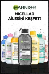Garnier Micellar Kömür Kusursuz Makyaj Temizleyici Jel 400 Ml 3600542457446 thumbnail 7