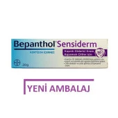 Bepanthol Sensiderm Krem 20 Gr - SKT:11/2027 - 1