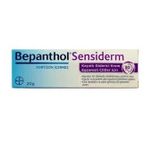 Bepanthol Sensiderm Krem 20 Gr - SKT:11/2027 - 2