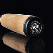 Ryobi Kashiva VX 2.39m 8-22g Light Spin Olta Kamışı thumbnail 16