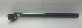 EVO SELE BORUSU 27.2mm 40cm KIZAKLI SİYAH YEŞİL - 1