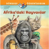 Afrika’daki Hayvanlar Dünyayı Öğreniyorum - 1