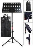 Lastvoice Nt-104CS Case'li Kılıflı Nota Standı Sehpası Profesyonel thumbnail 1