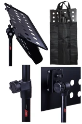 Lastvoice Nt-104CS Caseli Kılıflı Nota Standı Sehpası Profesyonel - 2