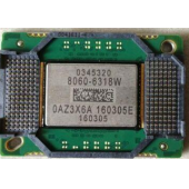 PROJEKSİYON DMD ÇİP CHIP 8060 6318W KÜÇÜK DMD ÇİP / CHIP EN AZ 15.000 SAAT GARANTİLİ ORİJİNAL ÜRÜN - 1