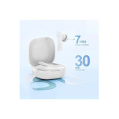 QCY Melobuds HT05 TWS ANC Beyaz Kulak İçi Bluetooth Kulaklık - 6