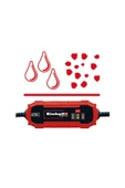 Einhell CE-BC 1 M, Akü Şarj Cihazı - 2