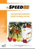 AGRI SCIENCES SPEEDER (20 LT) MUHTEŞEM HIZLANDIRICI KÖKLENDİRİCİ - 1