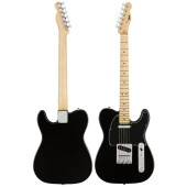 Midex TLX-50BK-50AMP Tele Kasa Maple Klavye 2 Single-Coil 50W Amfili Elektro Gitar - 4