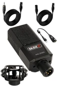 Midex MX-2020 Condenser +48V Stüdyo Ses Kayıt Mikrofonu thumbnail 3