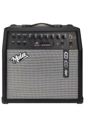 Midex MGA-50USB-BT Elektro Gitar Amfisi 50 Watt USB Bluetooth Şarjlı 4 girişli - 1