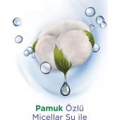 Palmolive Duş Jeli Micellar Care Pamuk Özlü 500 ml - 2