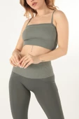DoReMi Seamless Straplez Spor Sütyen - 11