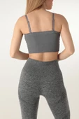 DoReMi Seamless Straplez Spor Sütyen - 6