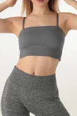 DoReMi Seamless Straplez Spor Sütyen - 8