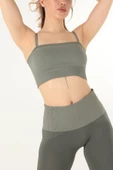 DoReMi Seamless Straplez Spor Sütyen - 10