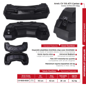 ARWİC 110 LT ATV ÇANTASI thumbnail 2