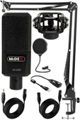 Midex MX-2020 STF Stüdyo Kondenser Mikrofon Stand Filtre - 3