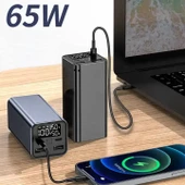 Tonex PD-65W 20.000mAh Hızlı Şarj Destekli Powerbank - 7