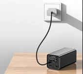 Tonex PD-65W 20.000mAh Hızlı Şarj Destekli Powerbank thumbnail 6