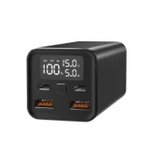 Tonex PD-65W 20.000mAh Hızlı Şarj Destekli Powerbank thumbnail 2